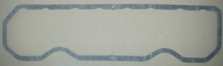 Прокладка крышки клапанной ЗИЛ-5301 Д-240, 245  верхняя (паронит) 240.1003109